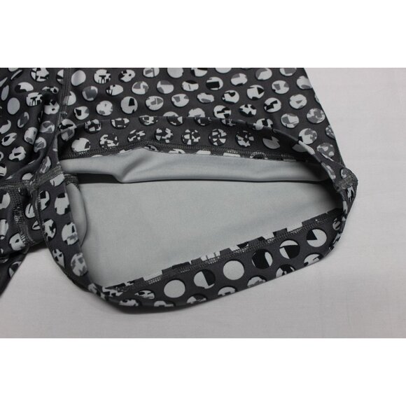 Under Armour Heat Gear women's 4 in athletic performance gym‎ shorts L - Picture 8 of 9